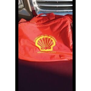 Vintage Schmuckal Oil Company Employee Tote Bag